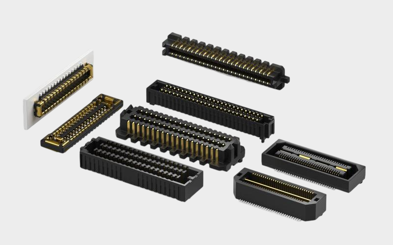 板对板连接器